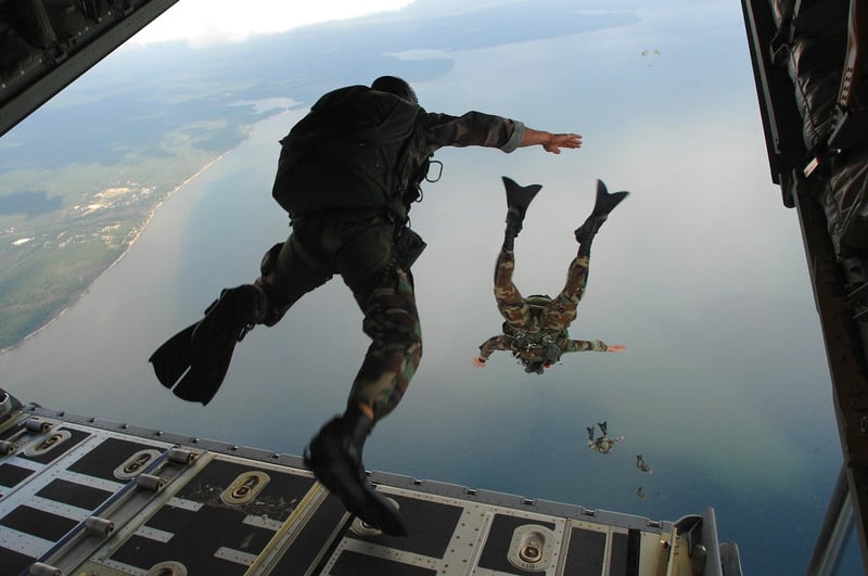 Skydiving Experiences