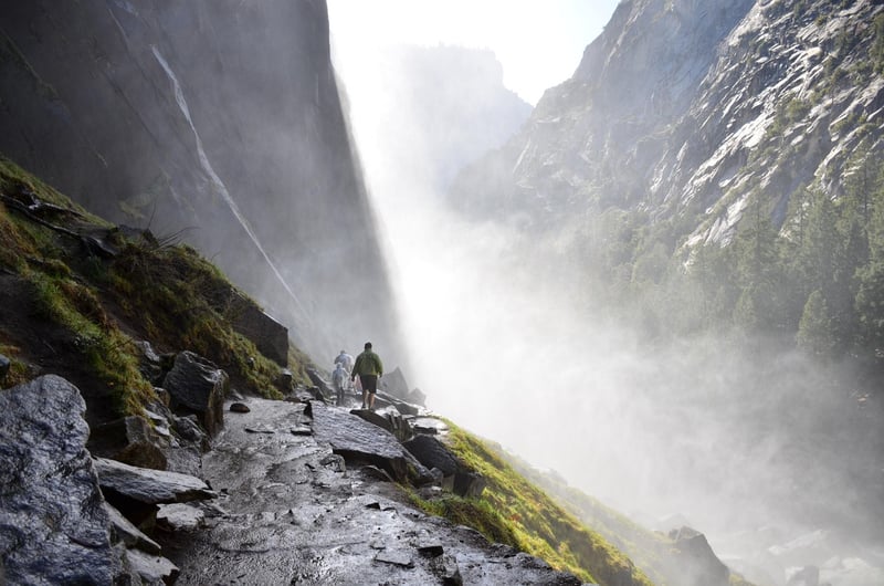 Yosemite National Park